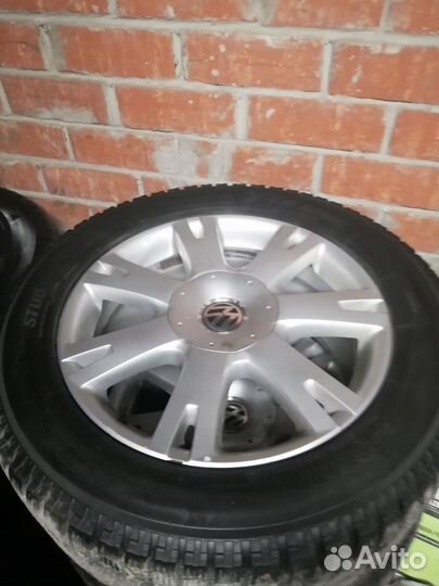 Колеса 255 55 r18