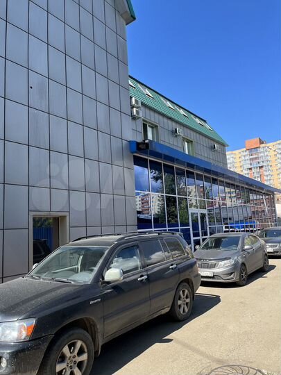 Сдам офисное помещение, 93.5 м²