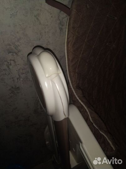 Стульчик для кормления berny