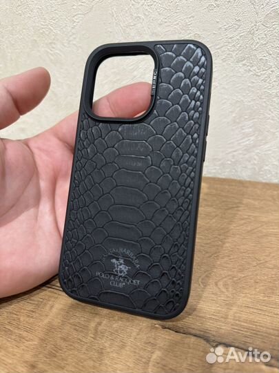 Чехол на iPhone 14 pro santa barbara