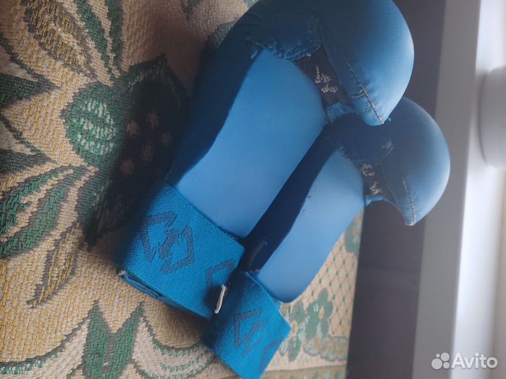 Перчатки для каратэ детские