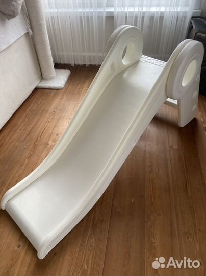 Складная горка для дома