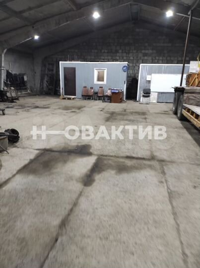 Сдам производственное помещение, 1083 м²