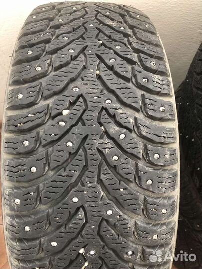 Nokian Tyres Hakkapeliitta 9 215/60 R16