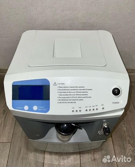 Кислородный концентратор Longfian jay-10