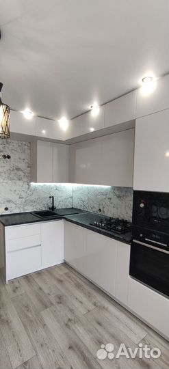 Кухня на заказ. Рассрочка