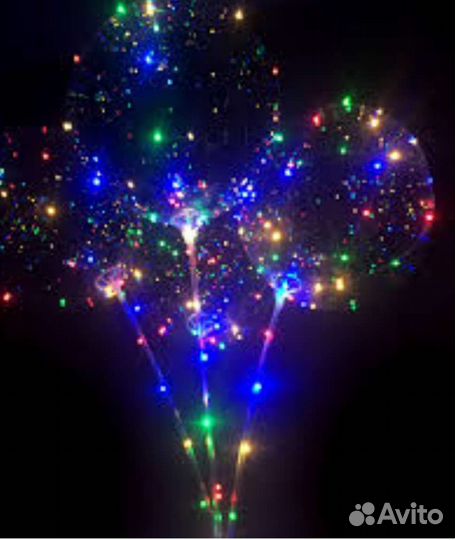 Светящийся шар