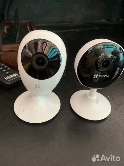 Камера видеонаблюдения