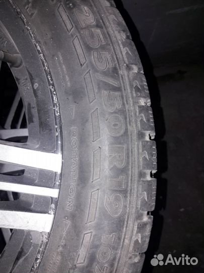 Nokian Tyres Hakkapeliitta 7 255/50 R19