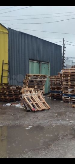 Склад, 100 м²