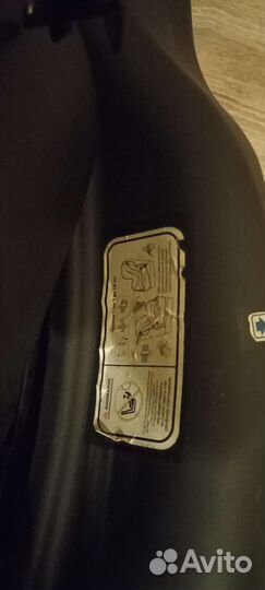 Детское авто кресло