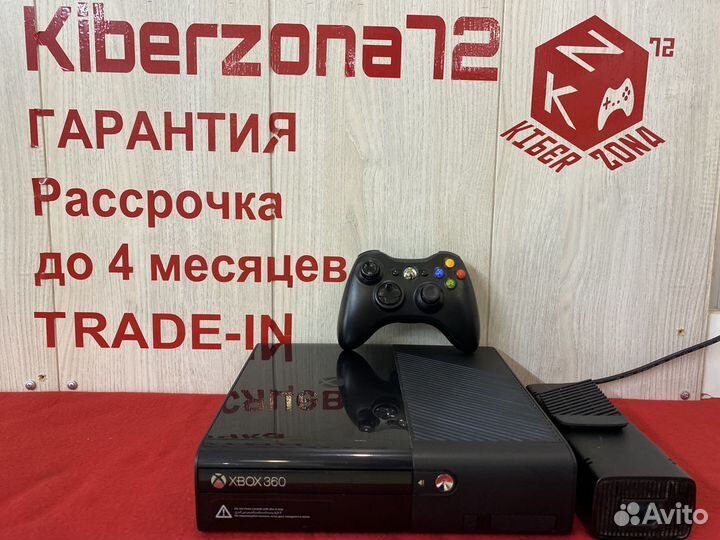 Xbox 360 Elite 250 gb + Kinect