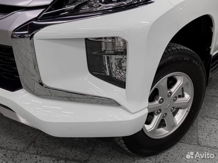 Mitsubishi L200 2.4 МТ, 2022, 118 км
