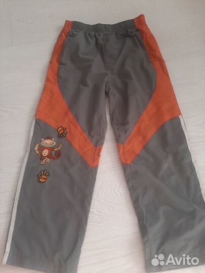 Спортивный костюм для мальчика 128