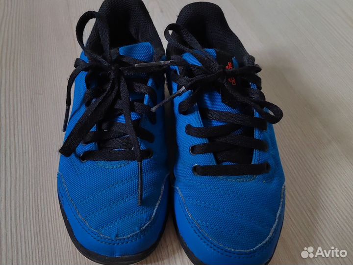 Футзалки Кроссовки детские Adidas -29р