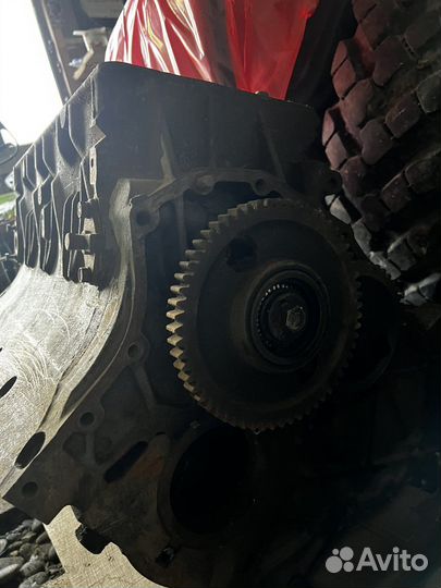 Блок на камаз