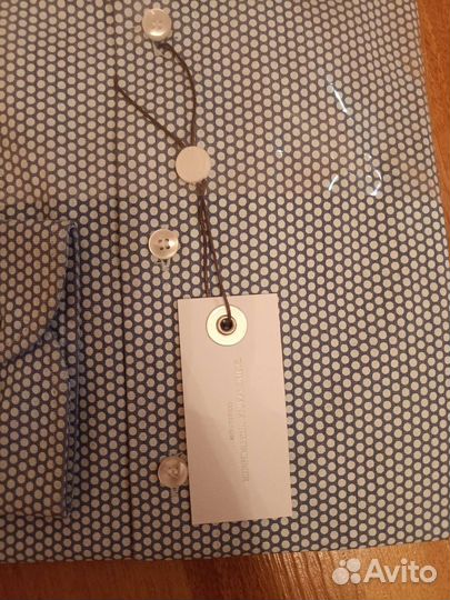 Рубашка мужская Guido Maria Kretschmer