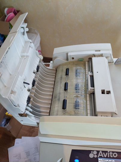 Принтер копир Xerox WC 4150
