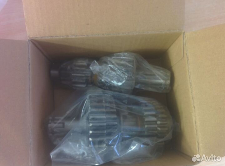 Коробка передач питбайк YX125/153FMI/154FMI