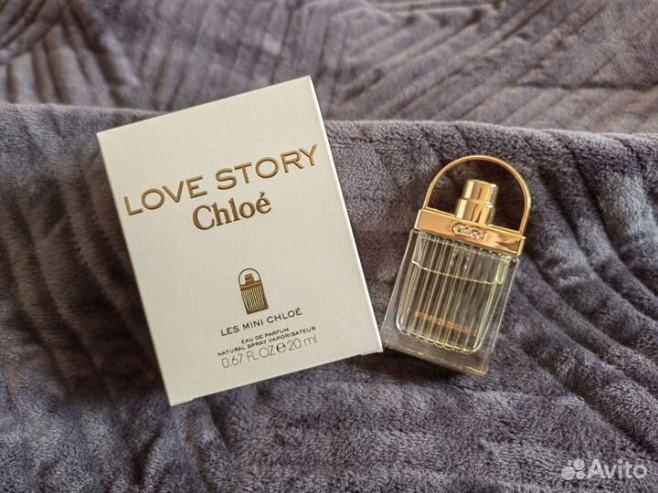 Chloe Love story