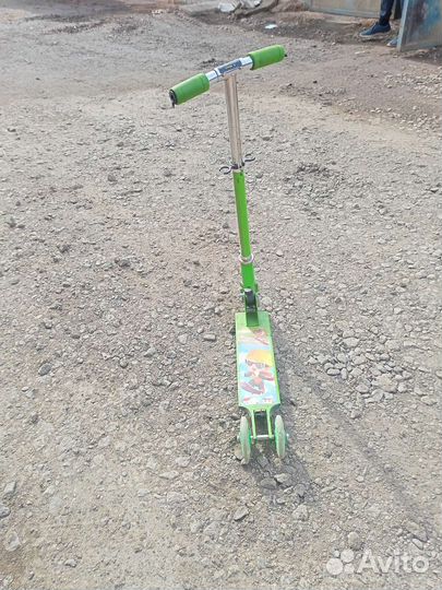 Самокат детский
