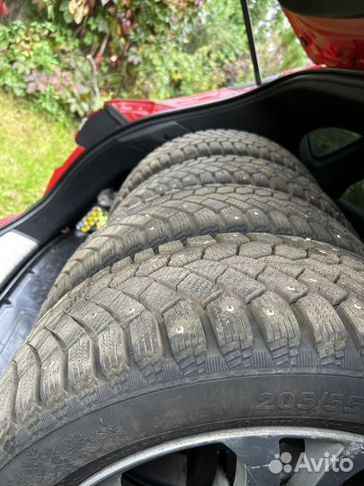 Continental Conti.eContact 205/55 R16 94