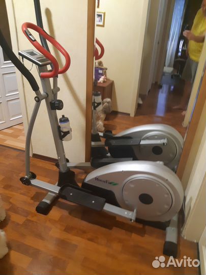 Тренажер эллипсоид