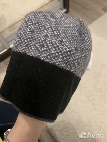 Мужская шапка