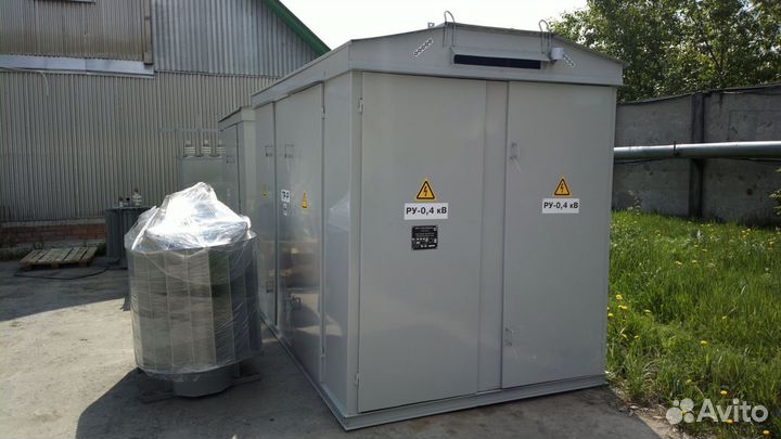 Трансформатор тмг 400/10