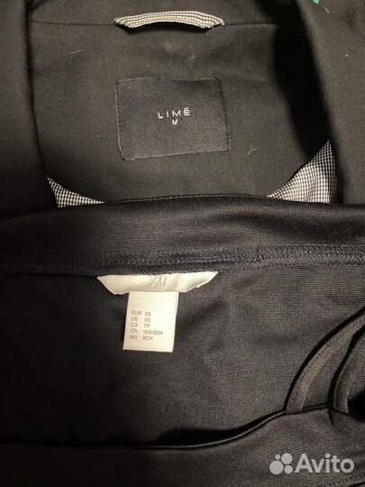 Вещи пакетом на девушку 40 42