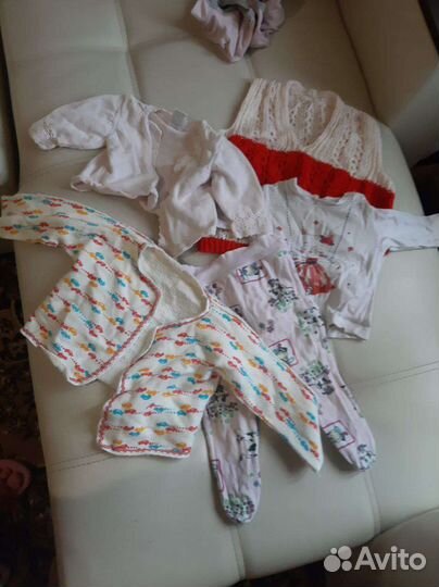 Детские вещи