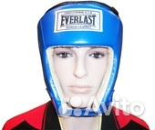 Боксерский шлем