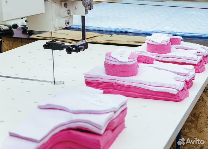 Услуги раскроя ткани