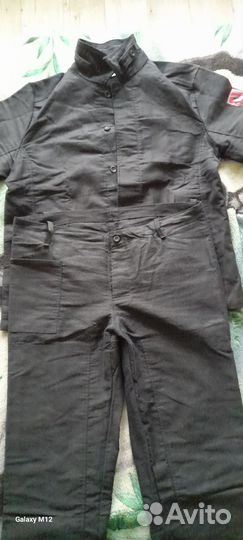 Костюм для сварщика