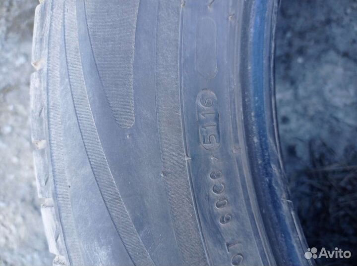 Nokian Tyres Hakka Black 235/55 R17