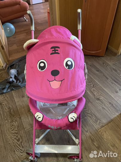 Коляска трость бу