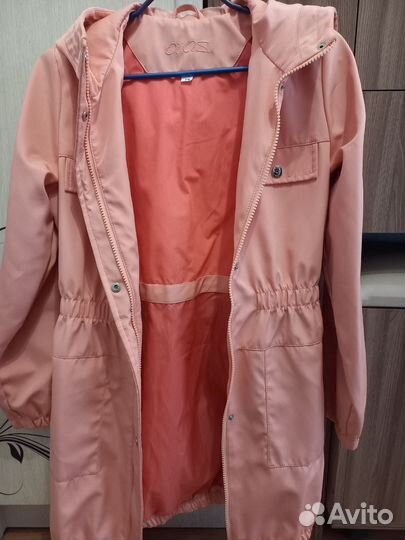 Плащ для девочки