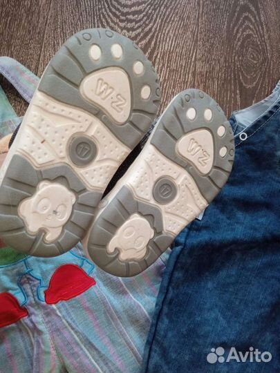 Одежда, 80/86+ новые кеды