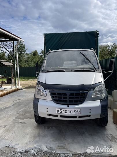 ГАЗ Валдай, 2007