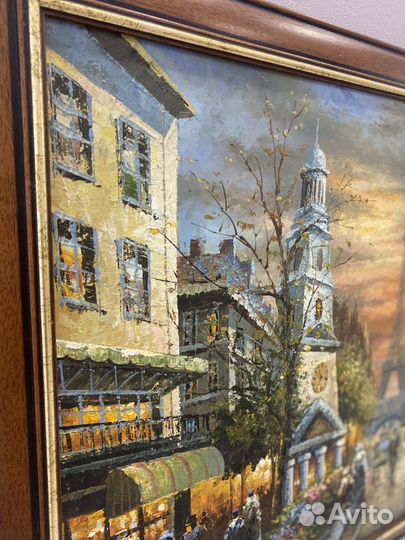 Картина Италия