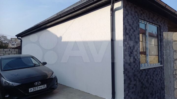 Дом 100 м² на участке 1,8 га