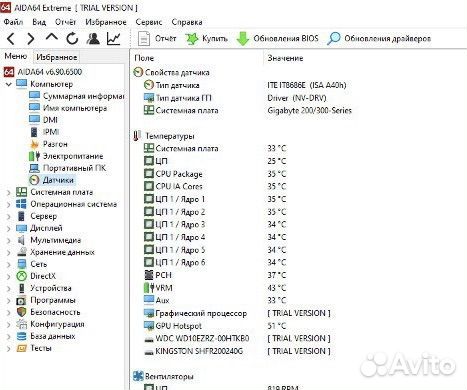 Процессор intel core i5 9400f
