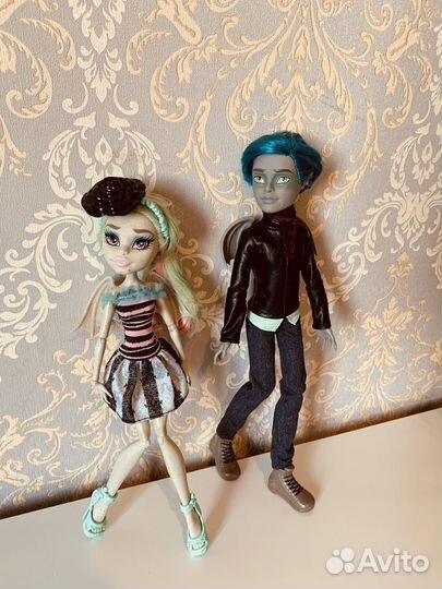 Куклы монстер хай