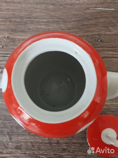 Чайник заварочный СССР