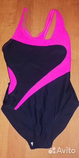 Купальник слитный для девочки