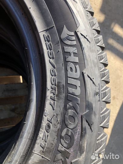 Hankook I'Pike RW11 225/65 R17