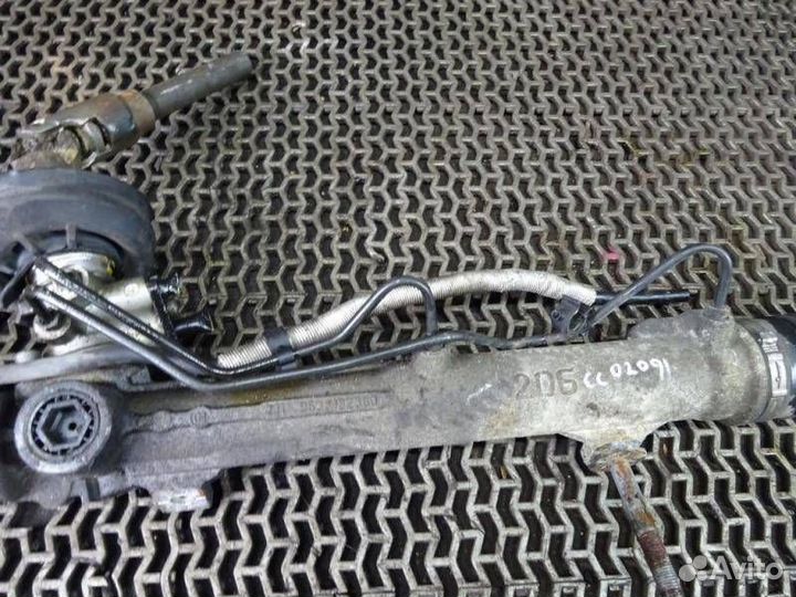 Рулевая рейка Peugeot 206 2001