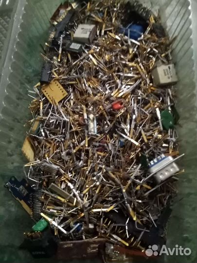 Радиодеталь