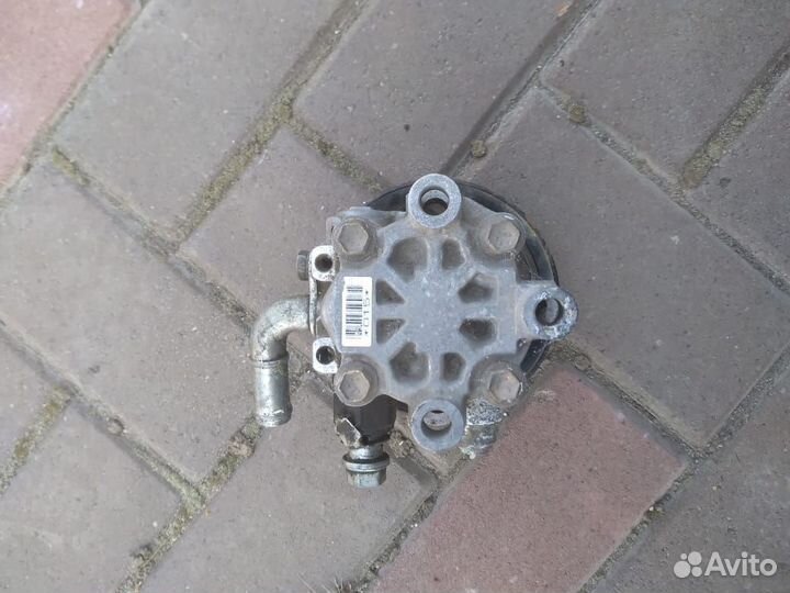 Насос гур ваз