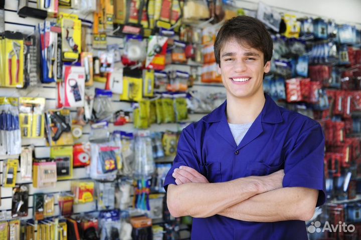 Сотрудник склада